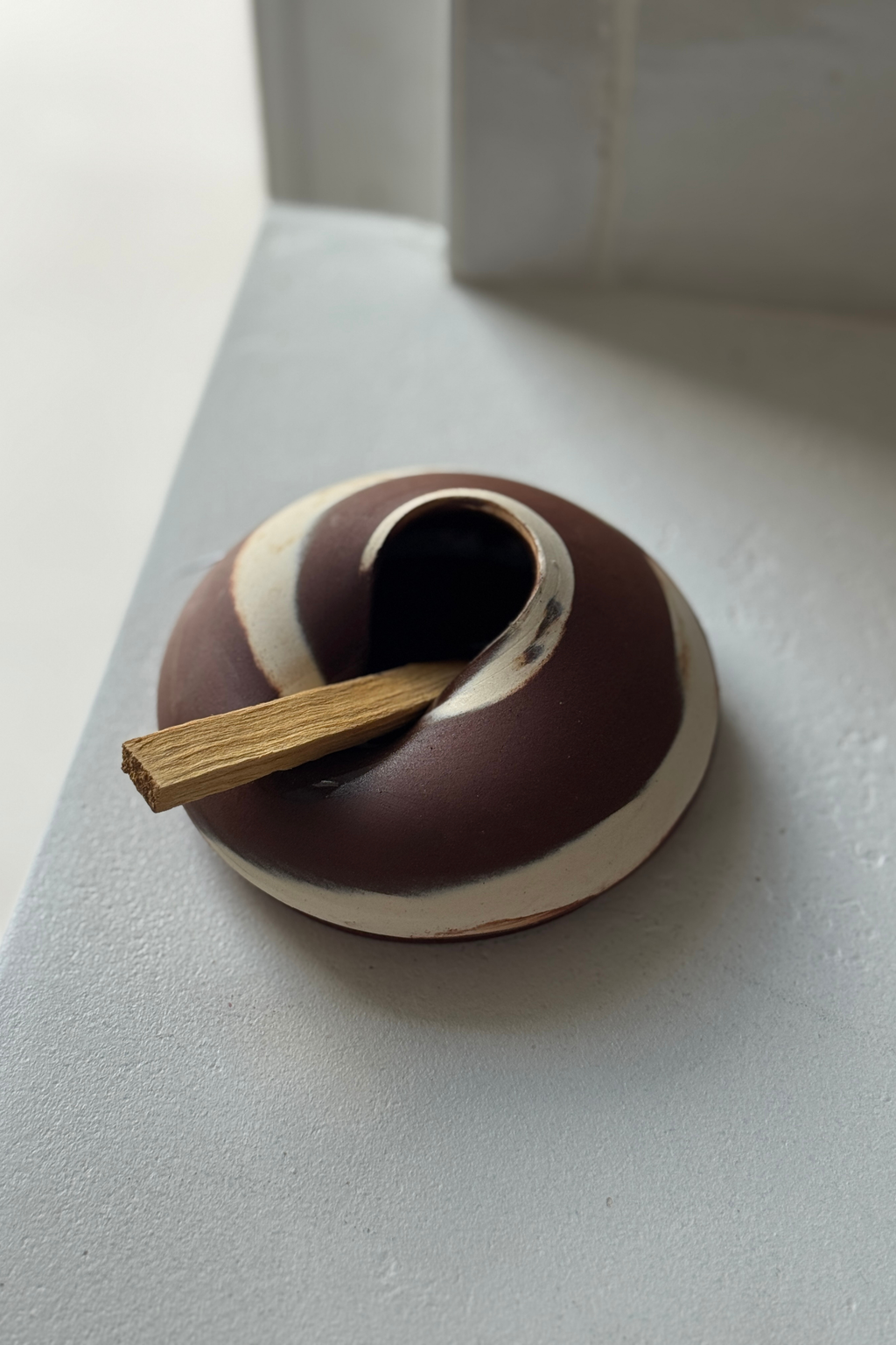 Terra Palo Santo Burner