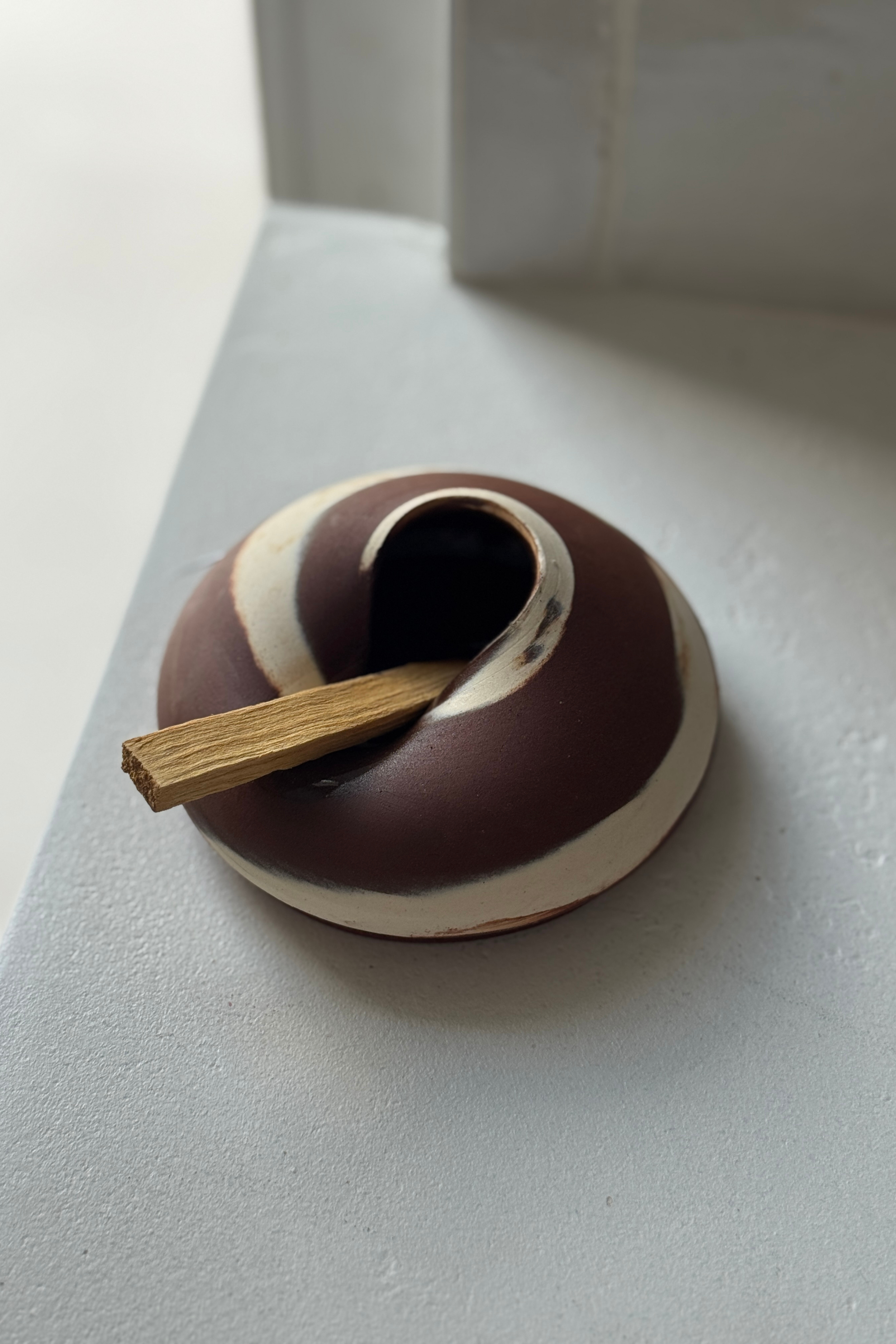 Terra Palo Santo Burner