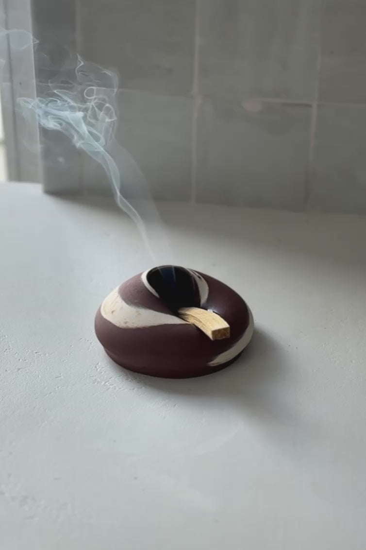 Terra Palo Santo Burner